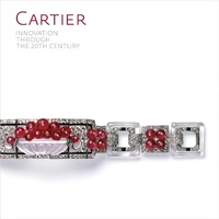 Abbildung von: Cartier: Innovation through the 20th Century - Flammarion