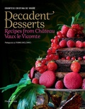 Cover: Decadent Desserts - Flammarion