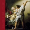 Cover: Love in the Louvre - Flammarion