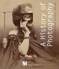 Enlarge image Cover: A History of Photography - Flammarion