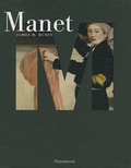 Cover: Manet:Initial M, Hand and Eye - Flammarion