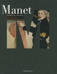 Enlarge image Cover: Manet:Initial M, Hand and Eye - Flammarion