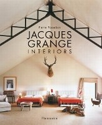 Abbildung von: Jacques Grange: Interiors - Flammarion