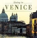 Cover: Living In Venice (New Edition) - Flammarion