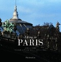 Cover: Living in Paris - Flammarion