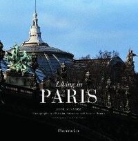 Enlarge image Cover: Living in Paris - Flammarion