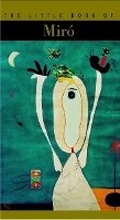 Cover: The Little Book of Miro - Flammarion