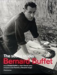 Enlarge image Cover: Bernard Buffet:The Secret Studio - Flammarion