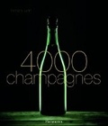 Cover: 4000 Champagnes - Flammarion