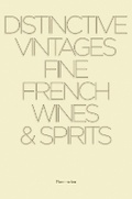 Cover: Distinctive Vintages - Flammarion