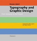 Cover: Typography and Graphic Design: From Antiquity to the Present - Flammarion
