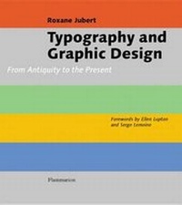 Enlarge image Cover: Typography and Graphic Design: From Antiquity to the Present - Flammarion