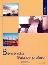 Abbildung von: Bienvenidos 1 - Guía del profesor - Cle International