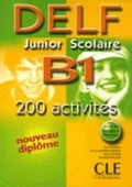Cover: DELF junior et scolaire - Cle International
