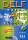 Cover: DELF junior et scolaire - Cle International