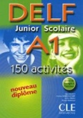 Cover: DELF junior et scolaire - Cle International