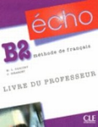 Abbildung von: Echo (version 2010) - Cle International