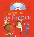 Cover: Chansons de France pour les petits + CD - Editions Flammarion