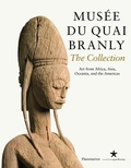Cover: Musee du quai Branly: The Collection - Flammarion
