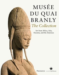 Enlarge image Cover: Musee du quai Branly: The Collection - Flammarion
