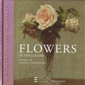 Cover: Flowers in the Louvre - Flammarion