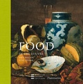 Cover: Food in the Louvre - Flammarion