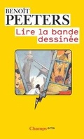 Cover: Lire la bande dessinee - Editions Flammarion
