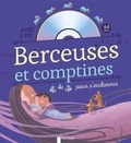 Cover: Berceuses et comptines pour s'endormir - Editions Flammarion
