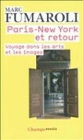 Cover: Paris-New York et retour - Editions Flammarion