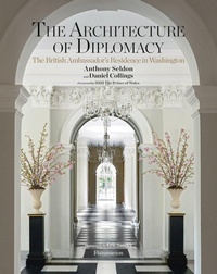 Enlarge image Cover: The Architecture of Diplomacy - Flammarion