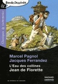 Cover: Jean de Florette, illustrations de Jacques Ferrandez - Magnard