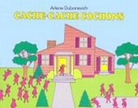 Enlarge image Cover: Cache-cache cochons - Ecole des Loisirs