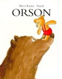 Enlarge image Cover: Orson - Ecole des Loisirs