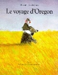 Cover: Le voyage d'Oregon - Ecole des Loisirs
