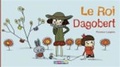 Cover: Le Roi Dagobert - Casterman