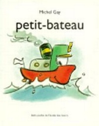 Enlarge image Cover: Petit-bateau - Ecole des Loisirs