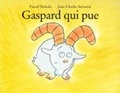 Cover: Gaspard qui pue - Ecole des Loisirs