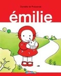 Cover: Emilie - Casterman