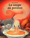 Cover: La soupe au potiron - Ecole des Loisirs