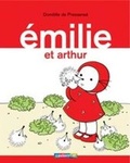 Cover: Emilie - Casterman