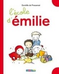 Cover: Emilie - Casterman
