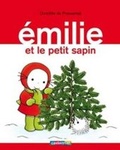 Cover: Emilie et le petit sapin - Casterman