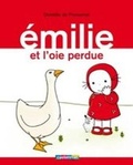 Cover: Emilie et l'oie perdue - Casterman