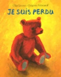 Cover: Je suis perdu - Ecole des Loisirs