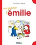 Cover: Emilie - Casterman