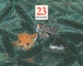 Cover: 23 decembre - Ecole des Loisirs