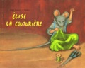 Cover: Elise la couturiere - Ecole des Loisirs