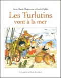 Cover: Les Turlutins vont a la mer - Ecole des Loisirs