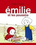 Cover: Emilie et les poussins - Casterman