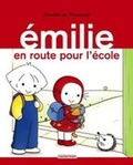 Cover: En route pour l'ecole - Casterman